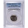 Image 1 : ROOSEVELT DIME PCGS MS-64 25% BROCKAGE NO DATE