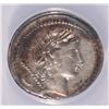 Image 2 : 82 BC ROMAN SILVER DENARIUS P. CREPUSIUS ANACS EF-40