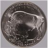 Image 3 : 2001-D SILVER BUFFALO NGC MS-70