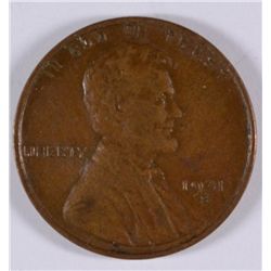1931 S LINCOLN CENT XF