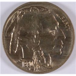 1920 BUFFALO NICKEL MS63
