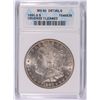 Image 1 : 1880-S MORGAN DOLLAR ANACS MS-60 DETAILS