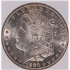 Image 2 : 1880-S MORGAN DOLLAR ANACS MS-60 DETAILS