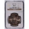 Image 1 : 1881-S MORGAN DOLLAR NGC MS-64