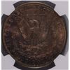 Image 3 : 1881-S MORGAN DOLLAR NGC MS-64