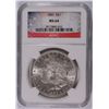 Image 2 : 1883 MORGAN DOLLAR NGC MS-64