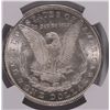 Image 3 : 1883 MORGAN DOLLAR NGC MS-64