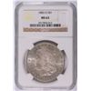 Image 1 : 1883-O MORGAN DOLLAR NGC MS-63