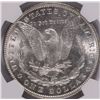 Image 3 : 1889 MORGAN DOLLAR NGC MS-64+