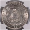 Image 3 : 1890 MORGAN DOLLAR NGC MS-63