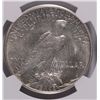 Image 3 : 1921 PEACE DOLLAR NGC AU-58