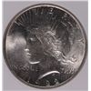 Image 2 : 1922 PEACE DOLLAR NGC MS-62