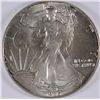 Image 1 : 1986 SILVER AMERICAN EAGLE