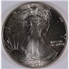Image 1 : 1990 SILVER AMERICAN EAGLE