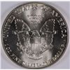 Image 2 : 1990 SILVER AMERICAN EAGLE