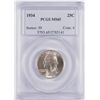 Image 1 : 1934 WASHINGTON QUARTER, PCGS MS-65