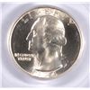 Image 2 : 1934-D WASHINGTON QUARTER, PCGS MS-65  BLAST WHITE
