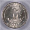 Image 3 : 1935-D WASHINGTON QUARTER, PCGS MS-65 BLAST WHITE!