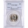 Image 1 : 1937-D WASHINGTON QUARTER, PCGS MS-65