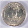 Image 3 : 1938 WASHINGTON QUARTER, PCGS MS-65
