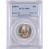 Image 1 : 1939-S WASHINGTON QUARTER, PCGS MS-65