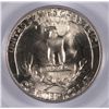 Image 3 : 1940 WASHINGTON QUARTER, PCGS MS-65  BLAST WHITE!