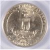 Image 3 : 1940-S WASHINGTON QUARTER, PCGS MS-65