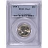 Image 1 : 1948-D WASHINGTON QUARTER, PCGS MS-65
