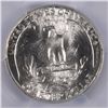 Image 3 : 1951-D WASHINGTON QUARTER, PCGS MS-66  BLAST WHITE!