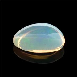 APP: 0.5k 1.59CT Freeform Cut Cabochon Jelly Crystal Opal Gemstone