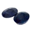Image 1 : APP: 1.5k 31.37CT Oval Cut Blue Sapphire Parcel