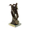 Image 1 : Mountain Man- By Frederic Remington- Bronze Reissue