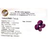 Image 2 : APP: 1k 29.00CT Mixed Cut Natural Ruby Parcel