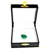 Image 1 : APP: 0.8k 7.56CT Oval Cut Emerald Gemstone