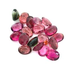 APP: 2.6k 25.00CT Muti-Color Tourmaline Parcel