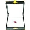 Image 1 : APP: 2k 7.63CT Oval Cut Ruby Gemstone