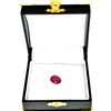 Image 2 : APP: 2k 7.63CT Oval Cut Ruby Gemstone