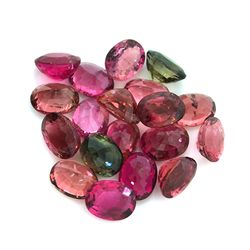 APP: 2.5k 25.00CT Muti-Color Tourmaline Parcel