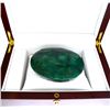 Image 1 : APP: 2.3k 1627.85CT Oval Cut Green Beryl Gemstone