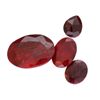 Image 1 : APP: 1k 29.00CT Mixed Cut Natural Ruby Parcel