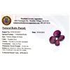 Image 2 : APP: 1k 29.00CT Mixed Cut Natural Ruby Parcel