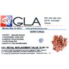 Image 2 : APP: 1.8k 22.50CT Round Cut Garnet Parcel