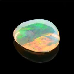 APP: 0.3k 0.79CT Freeform Cut Cabochon Jelly Crystal Opal Gemstone