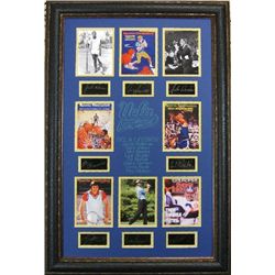 UCLA Legends - Plate Signatures