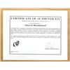 Image 2 : DISNEY Serigraph Cell ''Alice In Wonderland'' Rare Museum Framed Ltd. Edition