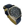 Image 1 : Sheffield With Blue Leather Band Watch