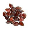 Image 1 : APP: 3.1k 20.92CT Pear Cut Garnet Parcel