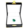 Image 1 : APP: 0.7k 6.35CT Oval Cut Emerald Gemstone
