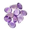 Image 1 : APP: 1.2k 26.00CT Mixed Cut Quartz Amethyst Parcel