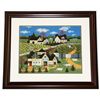 Image 1 : Wooster Scott- Framed Lithograph-Signature ''The Stud''